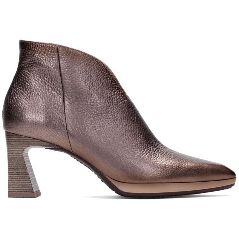 Atlanta HI254270 Ankle Boots - Topo