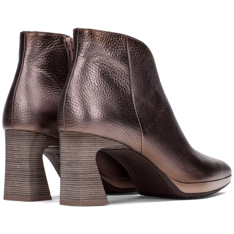Atlanta HI254270 Ankle Boots - Topo