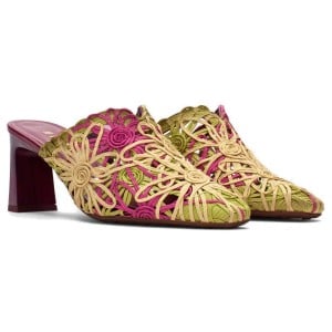 Hispanitas Amapola HV264800 Mules - Multi Leather