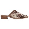 Azucena HV264840 Mules - Natural Azucena HV264840 Mules - Natural