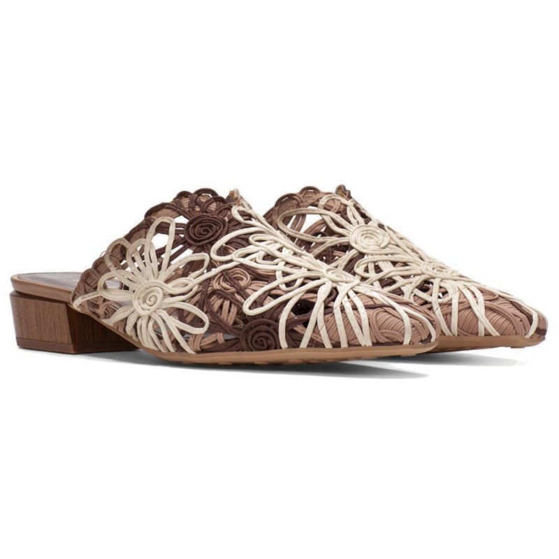 Azucena HV264840 Mules - Natural Azucena HV264840 Mules - Natural