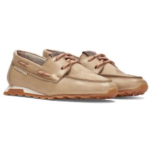 Hispanitas Zinnia HV264603 Sport Moccasins -  Desert Leather