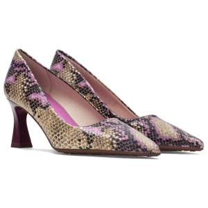Hispanitas Giorgia HV264677 Heeled Shoes - Pink Leather