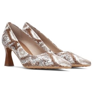Hispanitas Giorgia HV264677 Heeled Shoes - Natural  Leather