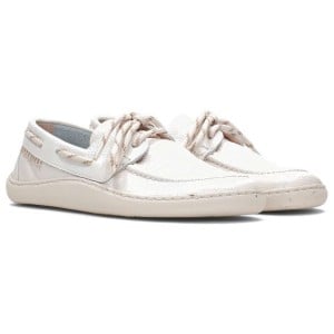 Hispanitas Earth HV264818 Sport Moccasins - White Leather