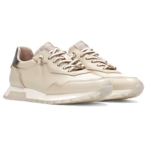 Hispanitas Oregon HV264847 Sneakers - Cream  Leather
