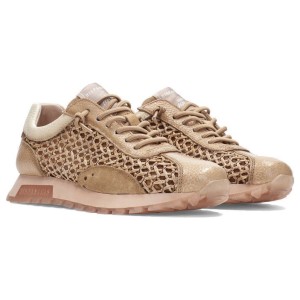 Hispanitas Oregon RHV264741 Sneakers - Beige Desert Leather