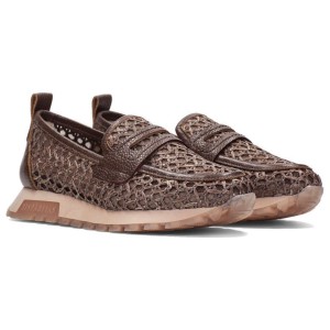 Hispanitas Oregon RHV264856 Sports Moccasins - Avellana Leather