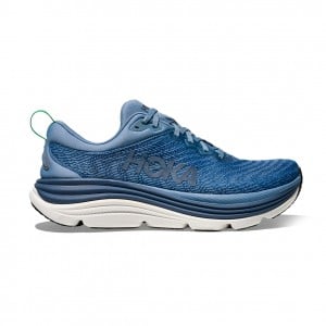 Hoka M Gaviota 5 Trainers - Downpour / Thunder Cloud