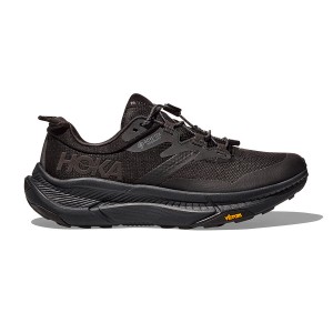 Hoka M Transport GTX Trainers - Black/Black
