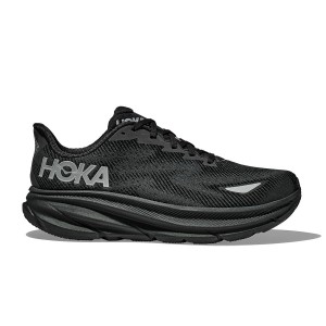 Hoka M Clifton 9 GTX  Trainers - Black/Black