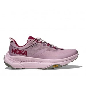 Hoka W Transport Gtx Trainers - Fragrant Lilac / Lilac Cream