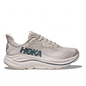 Hoka M Clifton 10 Trainers - Putty / Grout