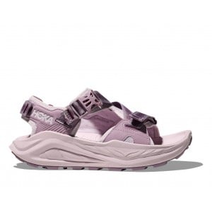 Hoka W Infini Hike TC Sandals - Fragrant Lilac / Lilac Cream