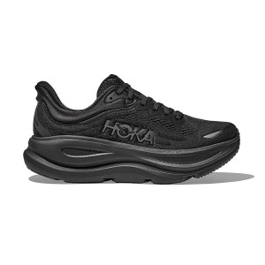 Hoka W Bondi 9 Trainers - Black / Black