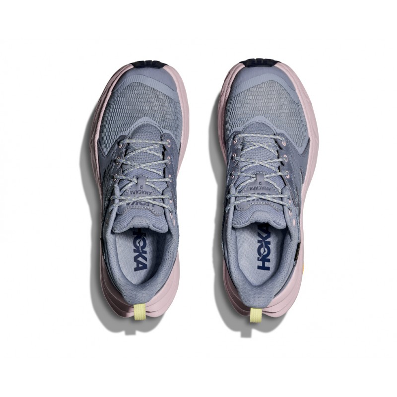 W Anacapa 2 Low GTX Trainers - Tranquil Blue / Lilac Cream