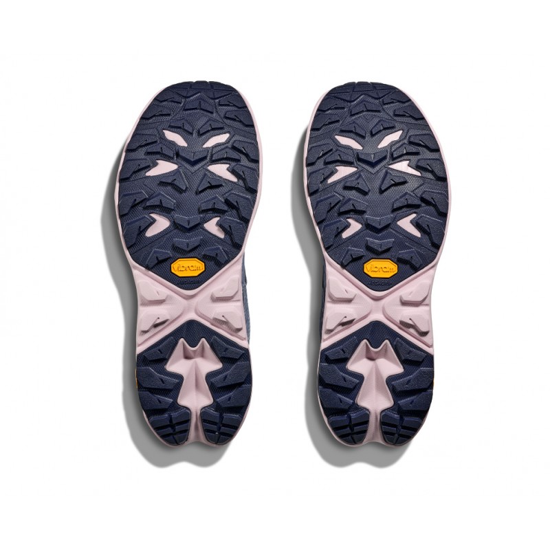 W Anacapa 2 Low GTX Trainers - Tranquil Blue / Lilac Cream