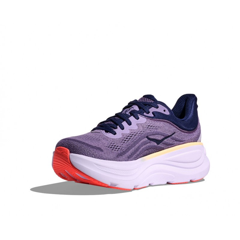 W Bondi 9 Trainers - Berry Jam / Berry Patch