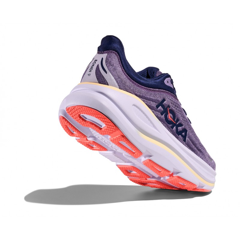 W Bondi 9 Trainers - Berry Jam / Berry Patch