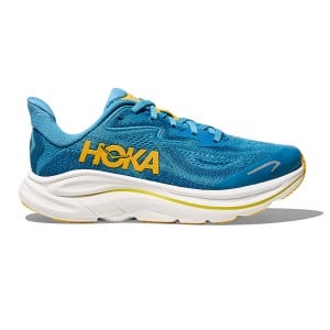 Hoka Clifton 10 Big Kids 1168860 Trainers - Alpine Blue / Foggy Night