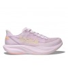 W Mach 7 Trainers - Lilac Cream / Tangerine Glow W Mach 7 Trainers - Lilac Cream / Tangerine Glow