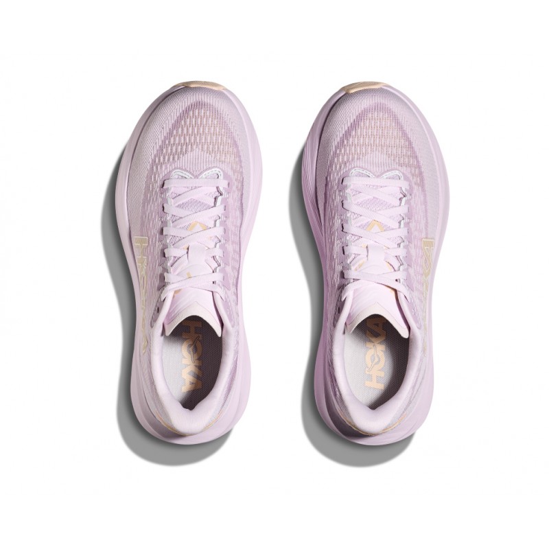 W Mach 7 Trainers - Lilac Cream / Tangerine Glow W Mach 7 Trainers - Lilac Cream / Tangerine Glow
