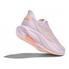 W Mach 7 Trainers - Lilac Cream / Tangerine Glow W Mach 7 Trainers - Lilac Cream / Tangerine Glow