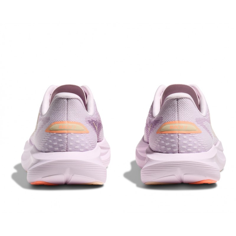 W Mach 7 Trainers - Lilac Cream / Tangerine Glow W Mach 7 Trainers - Lilac Cream / Tangerine Glow