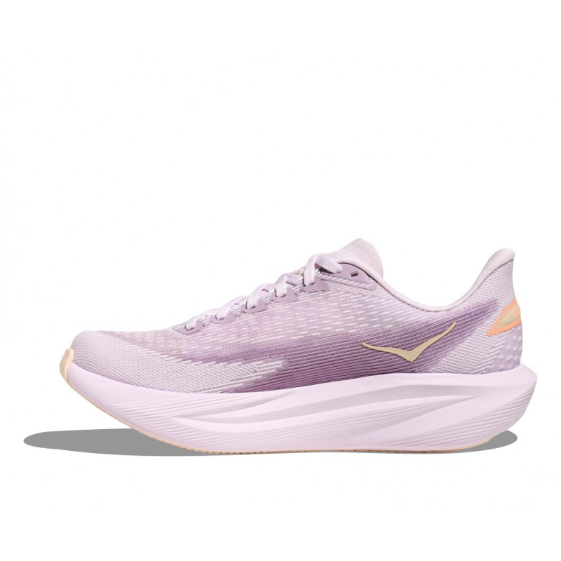W Mach 7 Trainers - Lilac Cream / Tangerine Glow W Mach 7 Trainers - Lilac Cream / Tangerine Glow