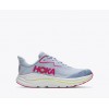 Clifton 10 Big Kids 1168860 Trainers - Overcast/Neon Dragonfruit