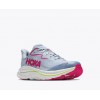 Clifton 10 Big Kids 1168860 Trainers - Overcast/Neon Dragonfruit