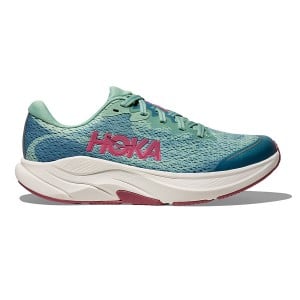 Hoka Rincon 4 Big Kids 1168874 Trainers - Jadeite/Alpine BlueGreen 