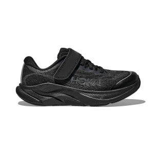 Hoka Rincon 4 Little Kids 1168875 Trainers - Black/Black