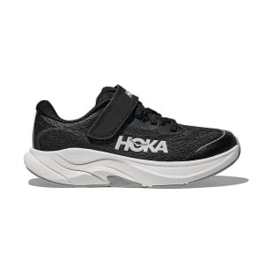 Hoka Rincon 4 Little Kids 1168875 Trainers - Black/White