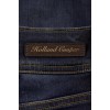 Contour Skinny Jean - Deep Indigo