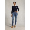Contour Skinny Jeans - Aged Indigo