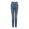 Contour Skinny Jeans - Aged Indigo