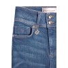Contour Skinny Jeans - Aged Indigo