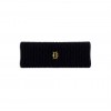 Knitted Headband - Black
