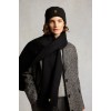 Knitted Headband - Black