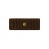 Knitted Headband - Chocolate