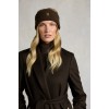 Knitted Headband - Chocolate