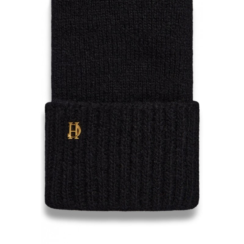 Classic Logo Glove - Black