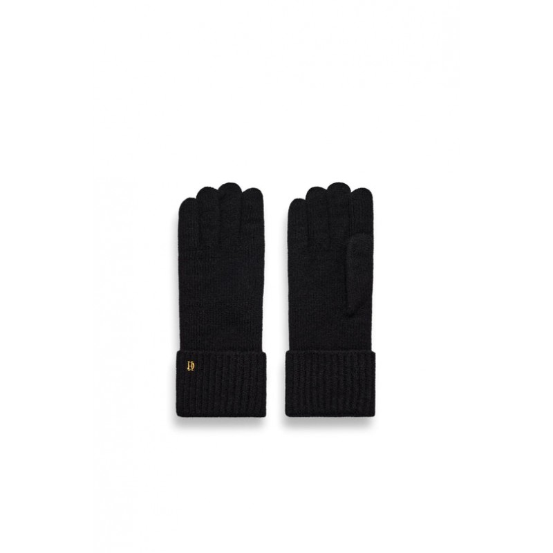 Classic Logo Glove - Black