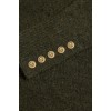 Tori Roll Neck Knit - Forest Green