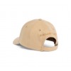 Wool Heraldic Cap - Camel