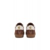 Knightsbridge Court Trainers - Chocolate Suede