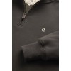Mens Classic Quarter Zip Sweat - Bournville