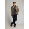 Mens Classic Quarter Zip Sweat - Bournville