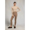 Contour Trouser - Mocha